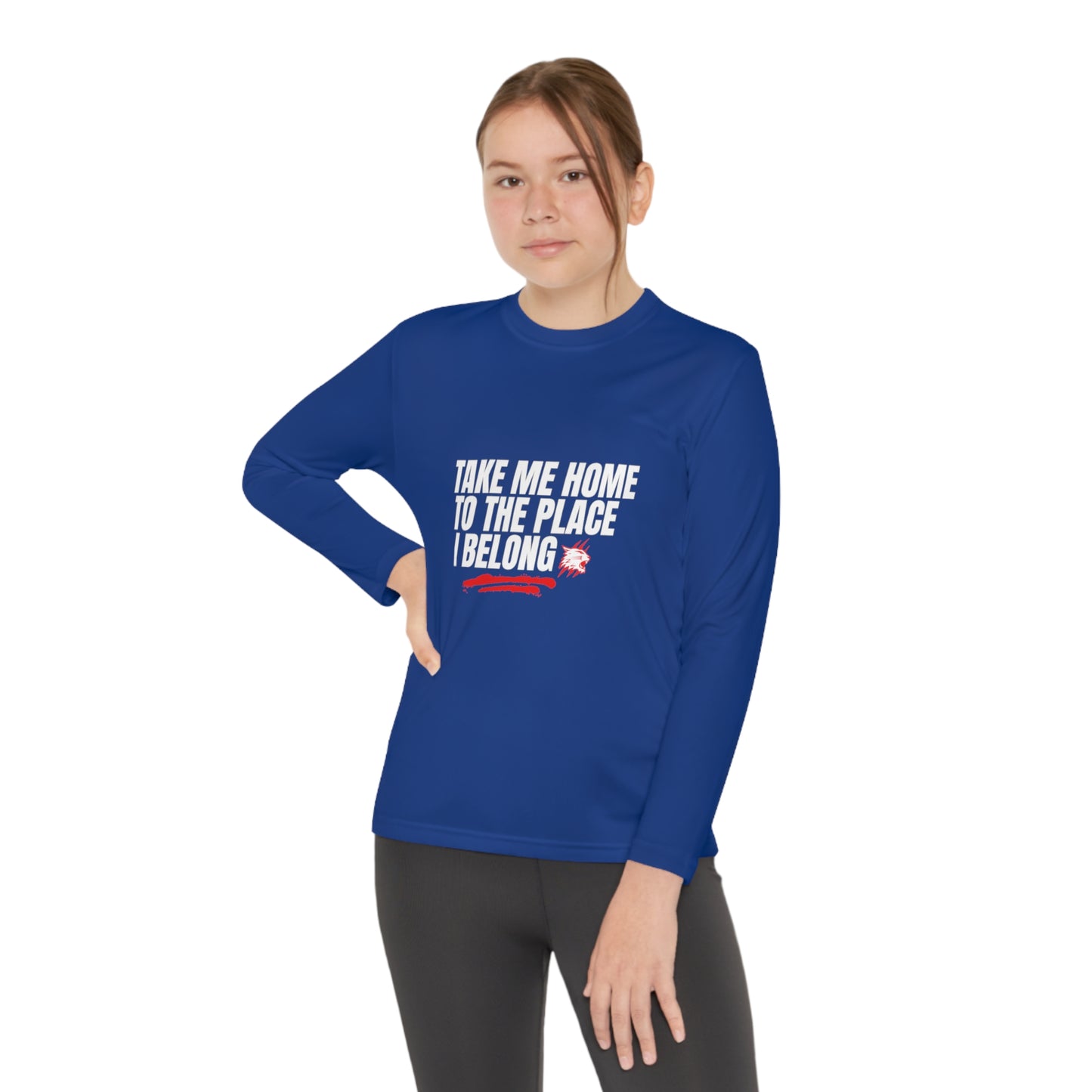 Kids Long Sleeve T-Shirt