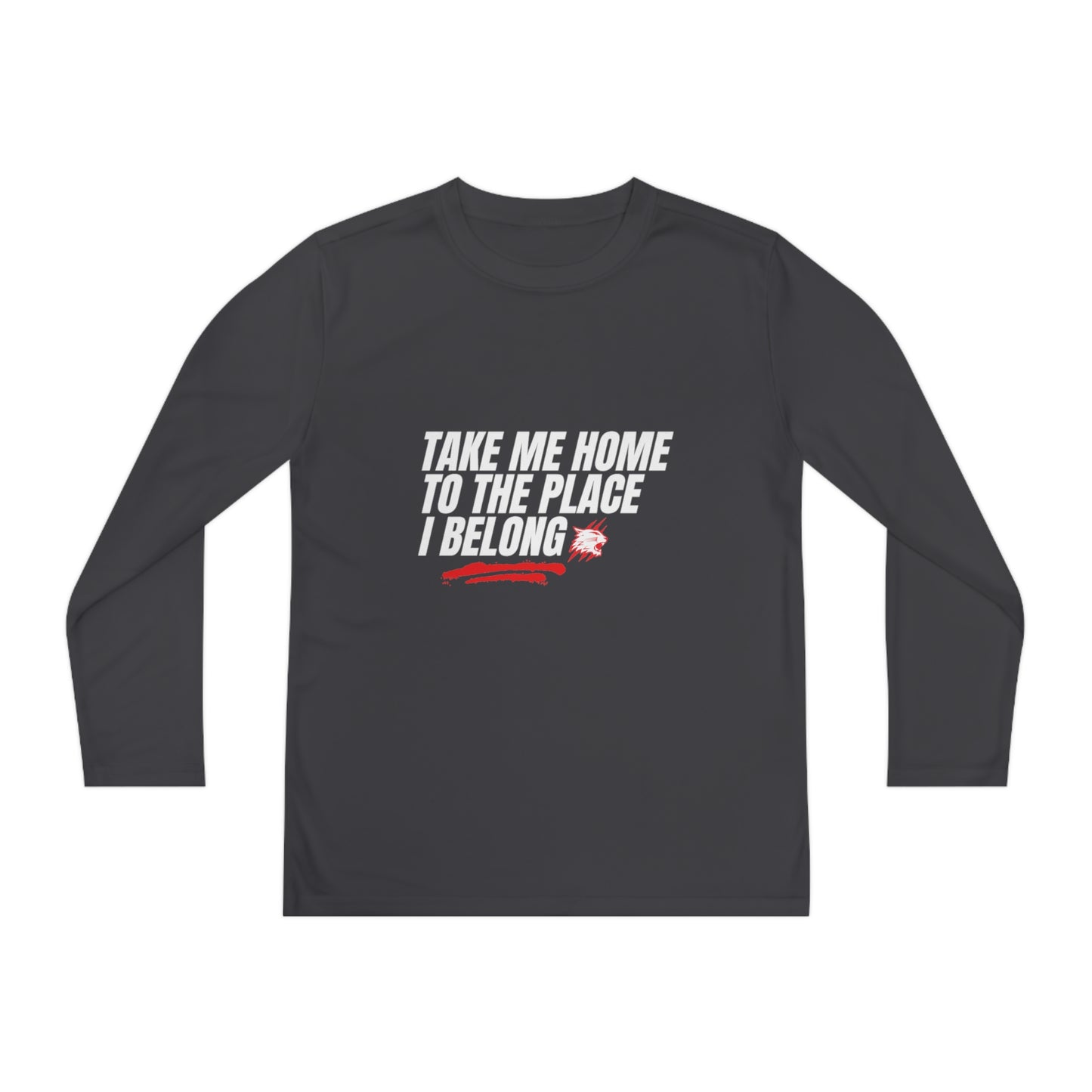Kids Long Sleeve T-Shirt