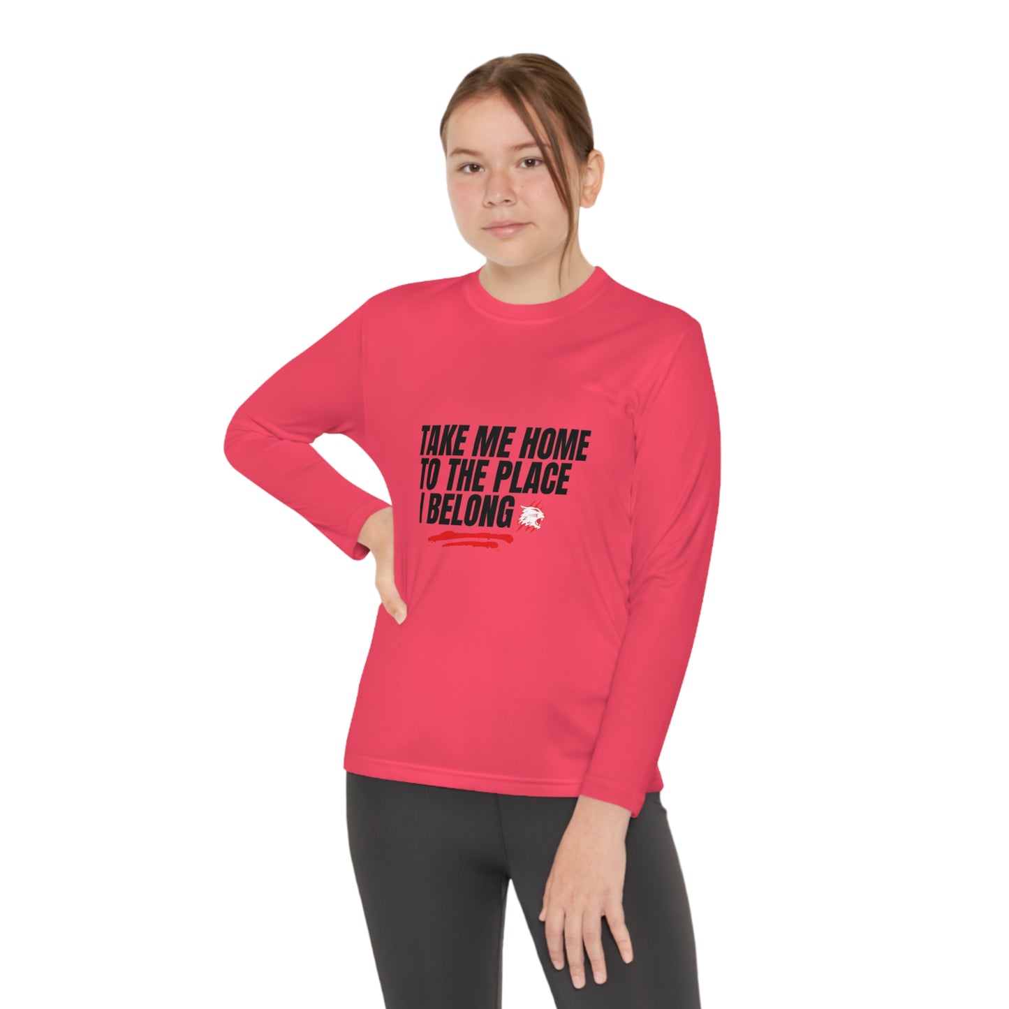 Kids Long Sleeve T-Shirt