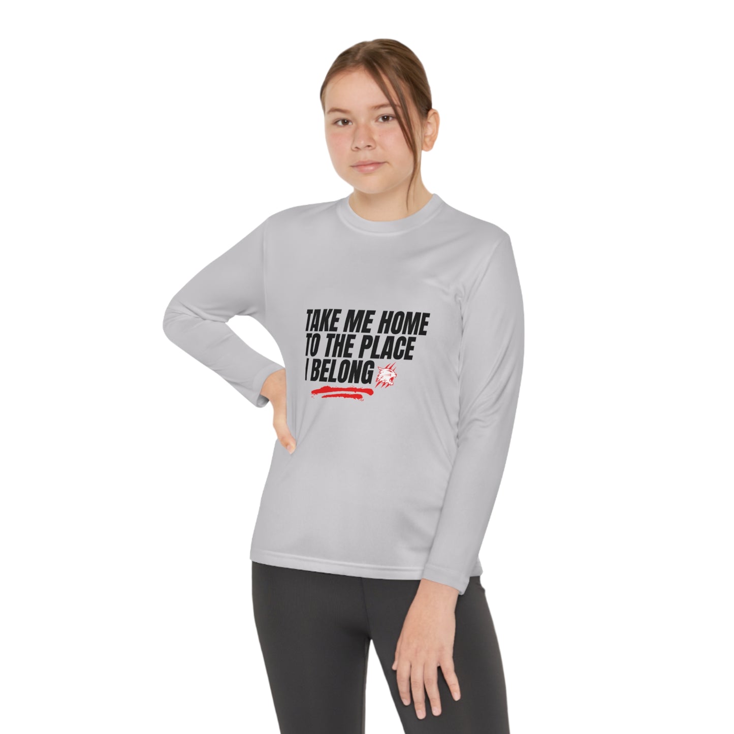 Kids Long Sleeve T-Shirt