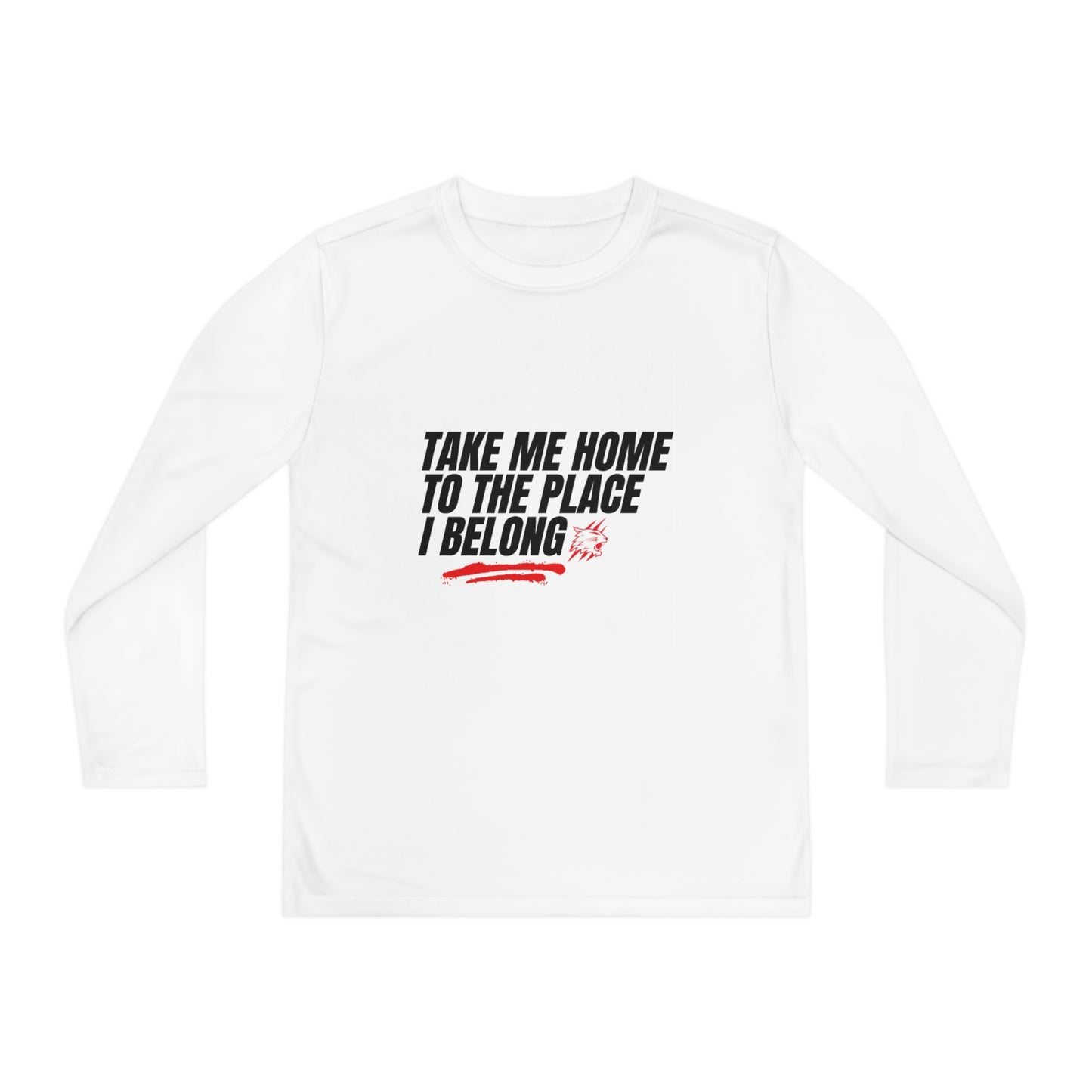 Kids Long Sleeve T-Shirt