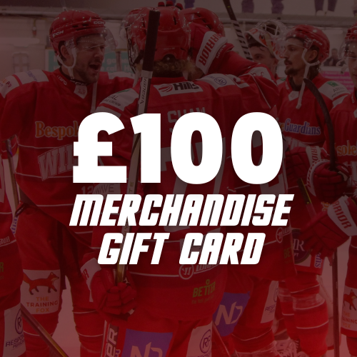 Swindon Wildcats Merchandise Voucher Gift Card