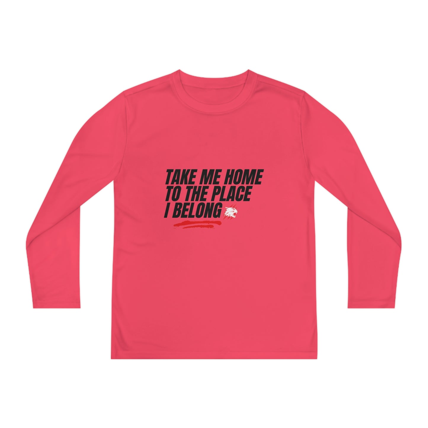 Kids Long Sleeve T-Shirt
