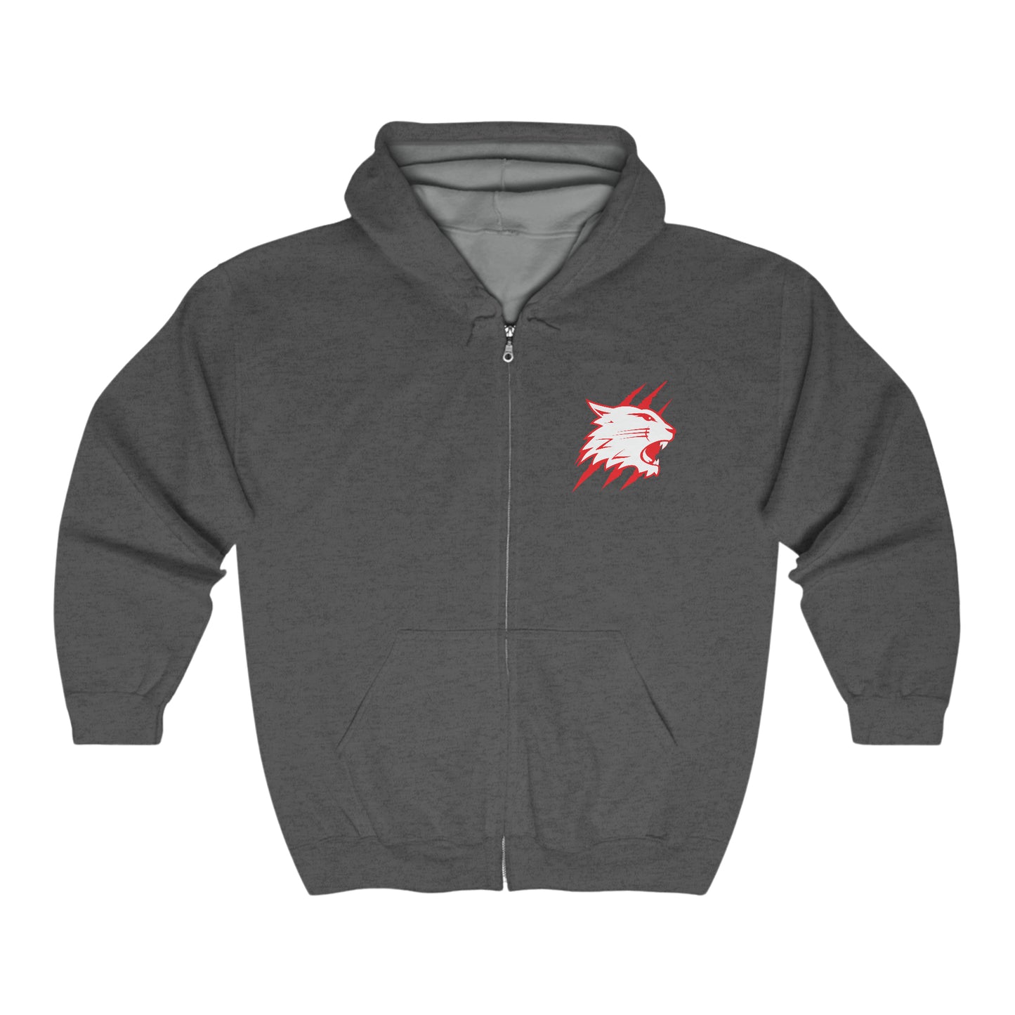 Full Zip Hoody