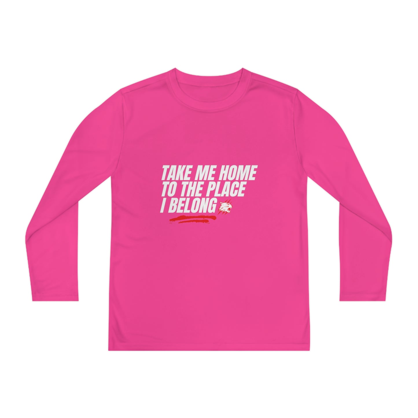 Kids Long Sleeve T-Shirt