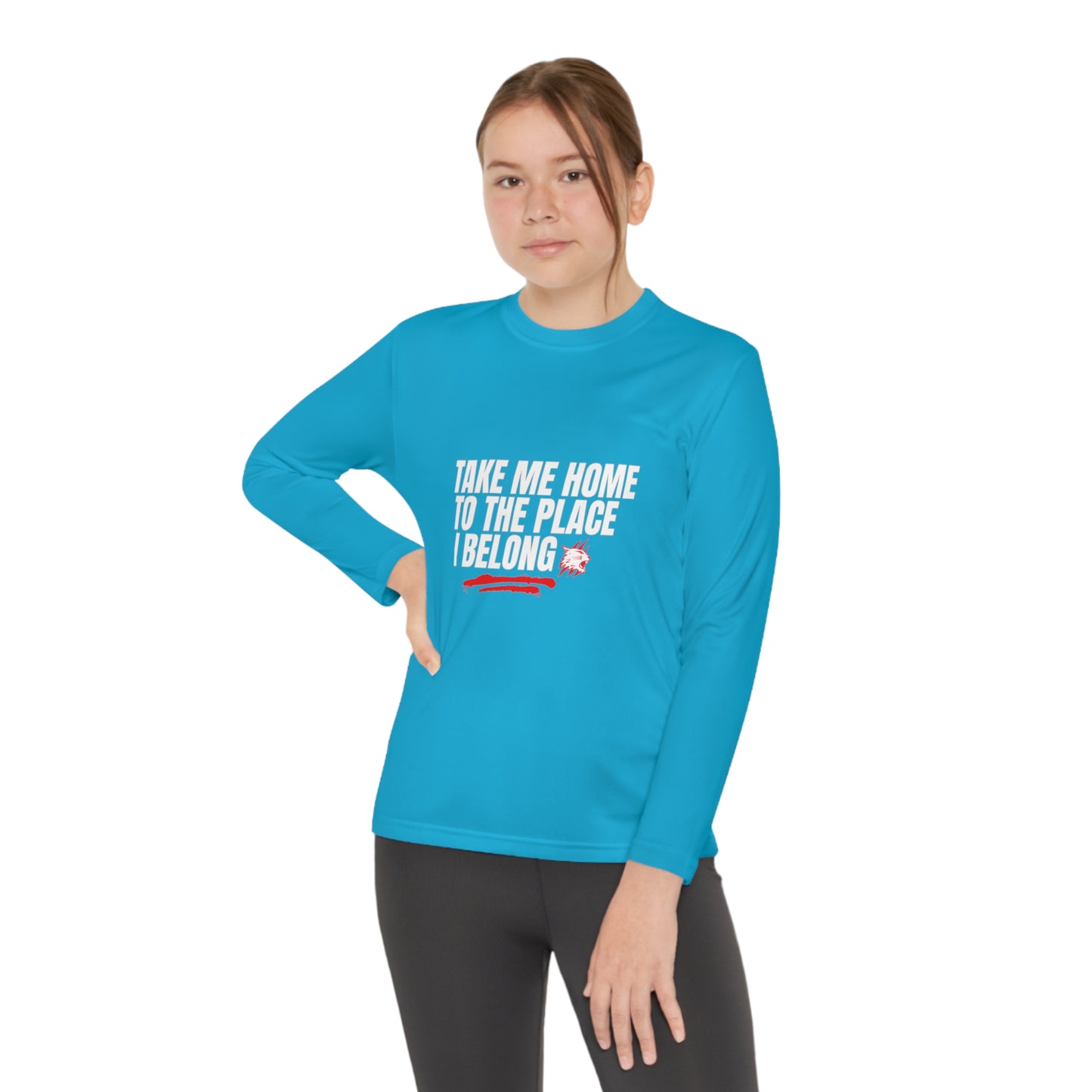 Kids Long Sleeve T-Shirt