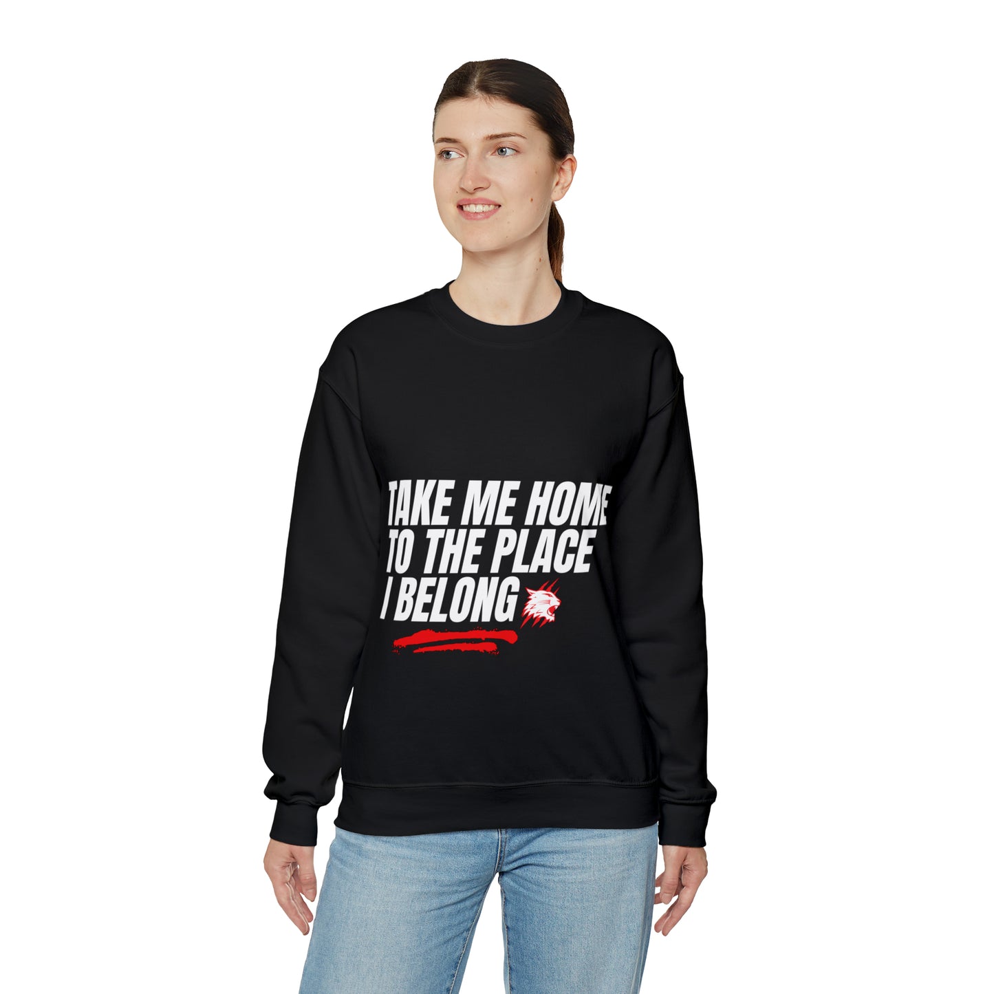 Take me home Sweatshirt