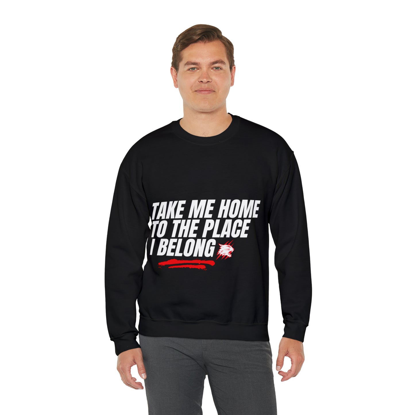 Take me home Sweatshirt