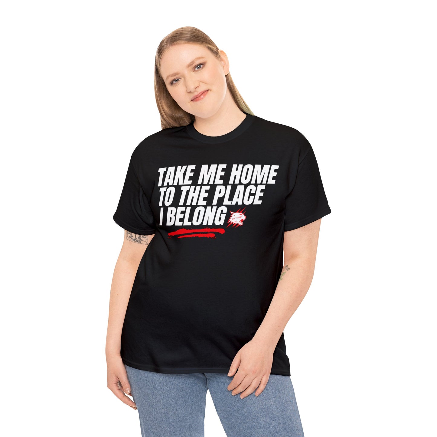 Take Me Home - T-Shirt
