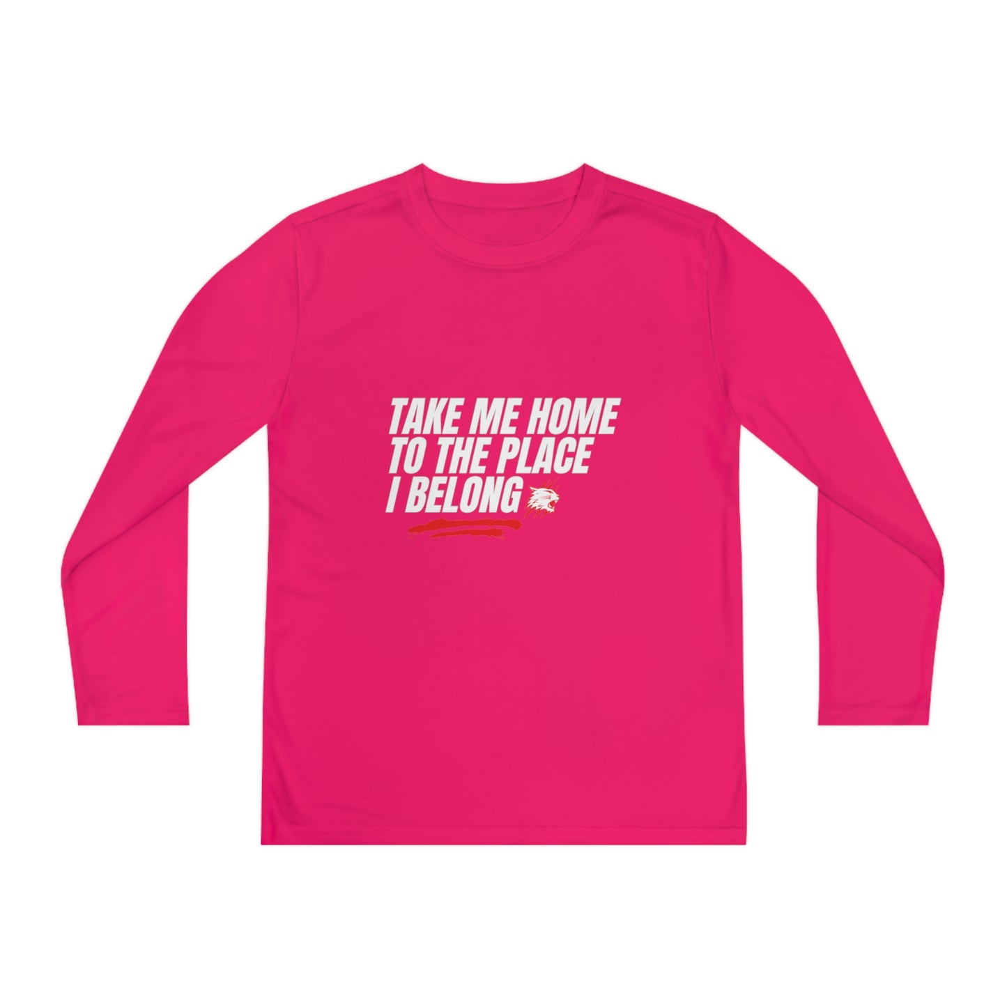 Kids Long Sleeve T-Shirt