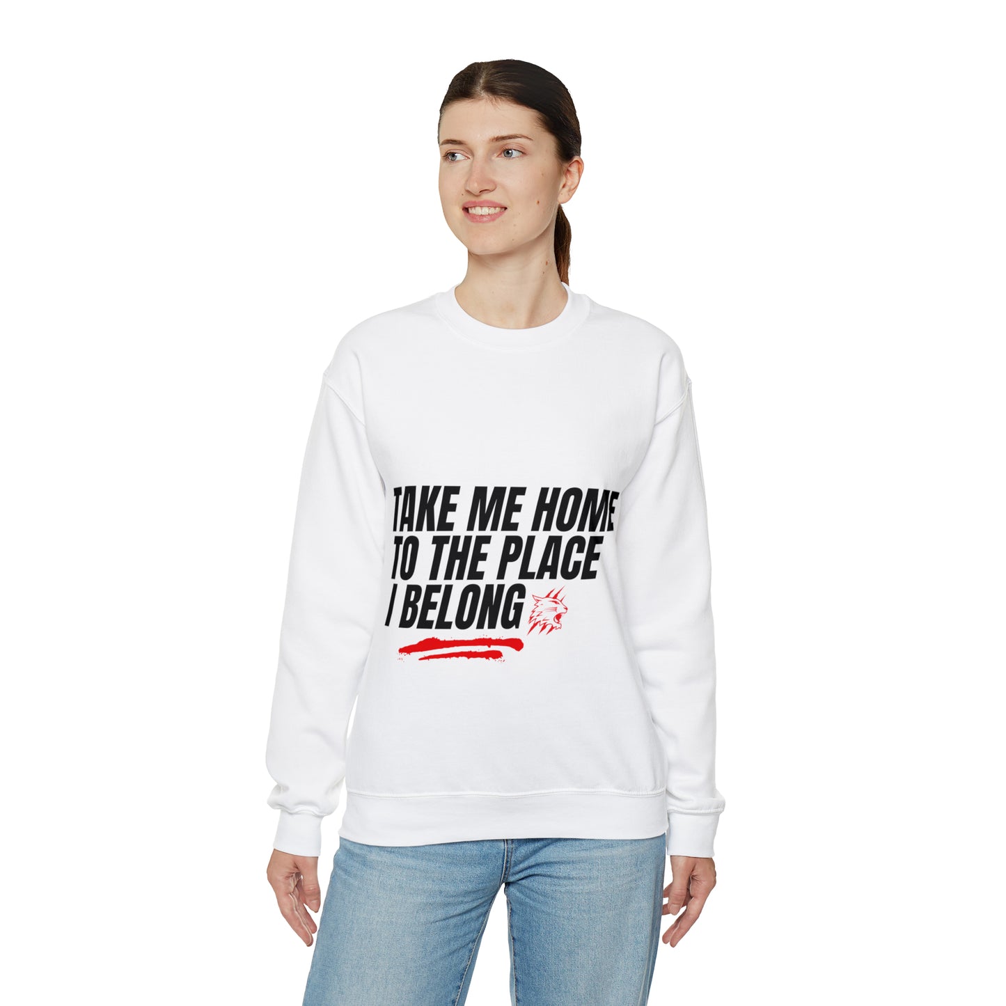 Take me home Sweatshirt