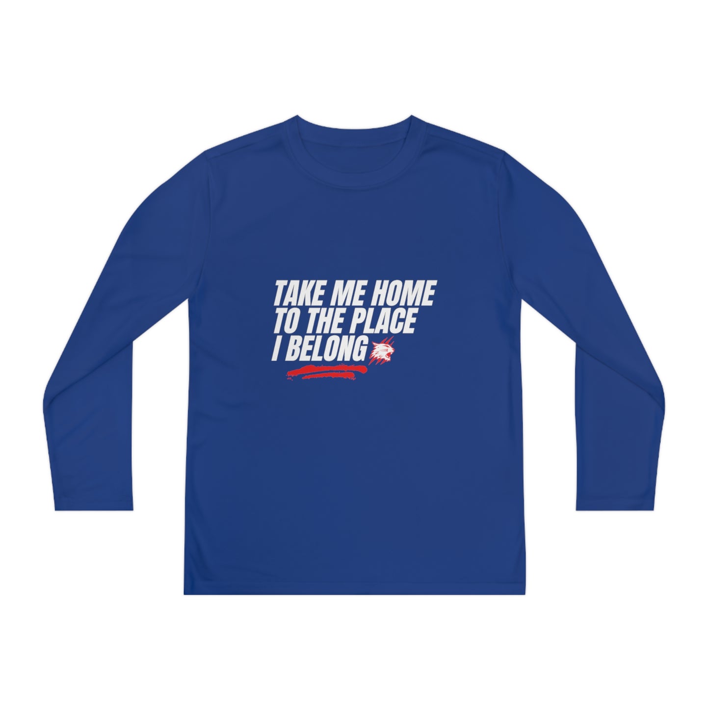 Kids Long Sleeve T-Shirt