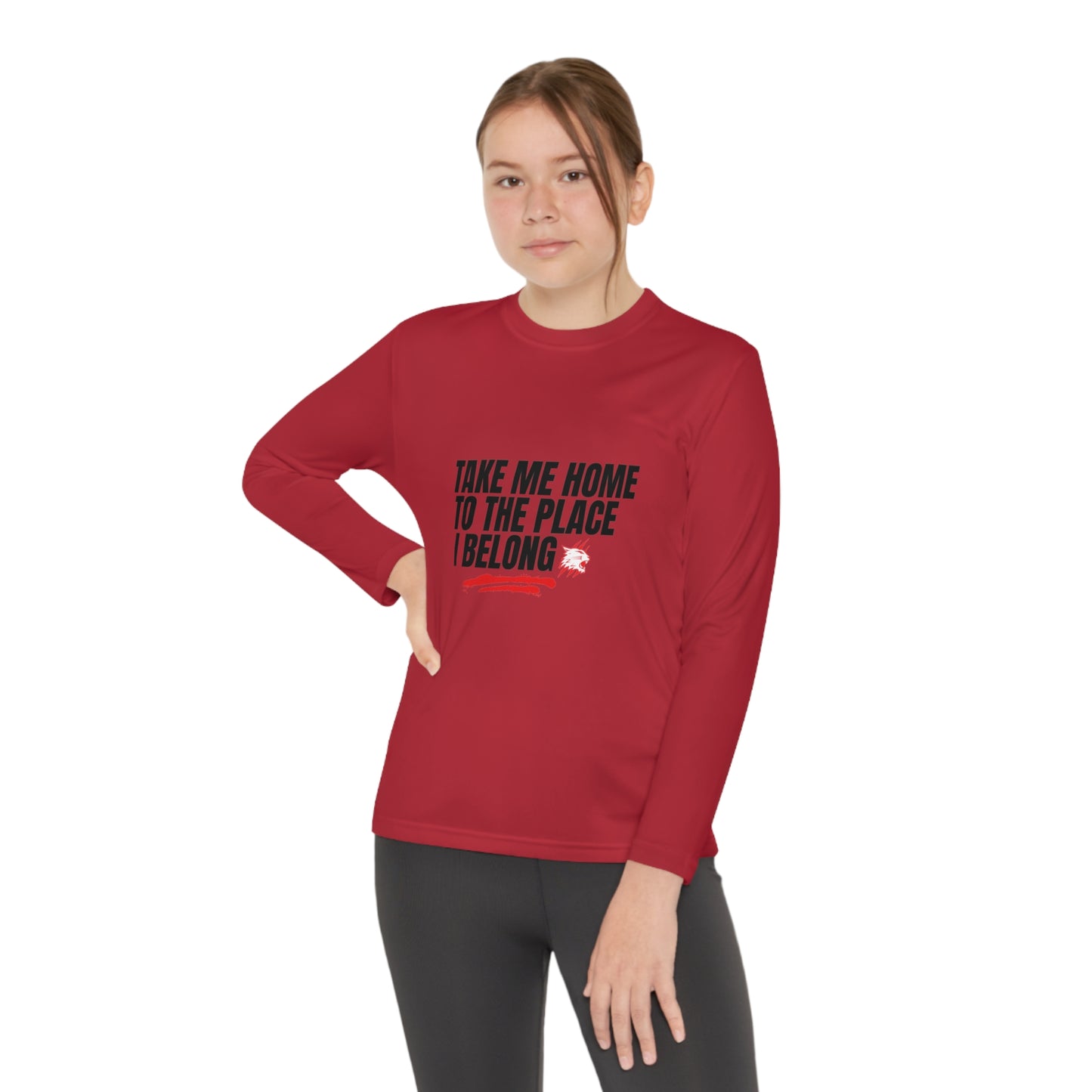 Kids Long Sleeve T-Shirt