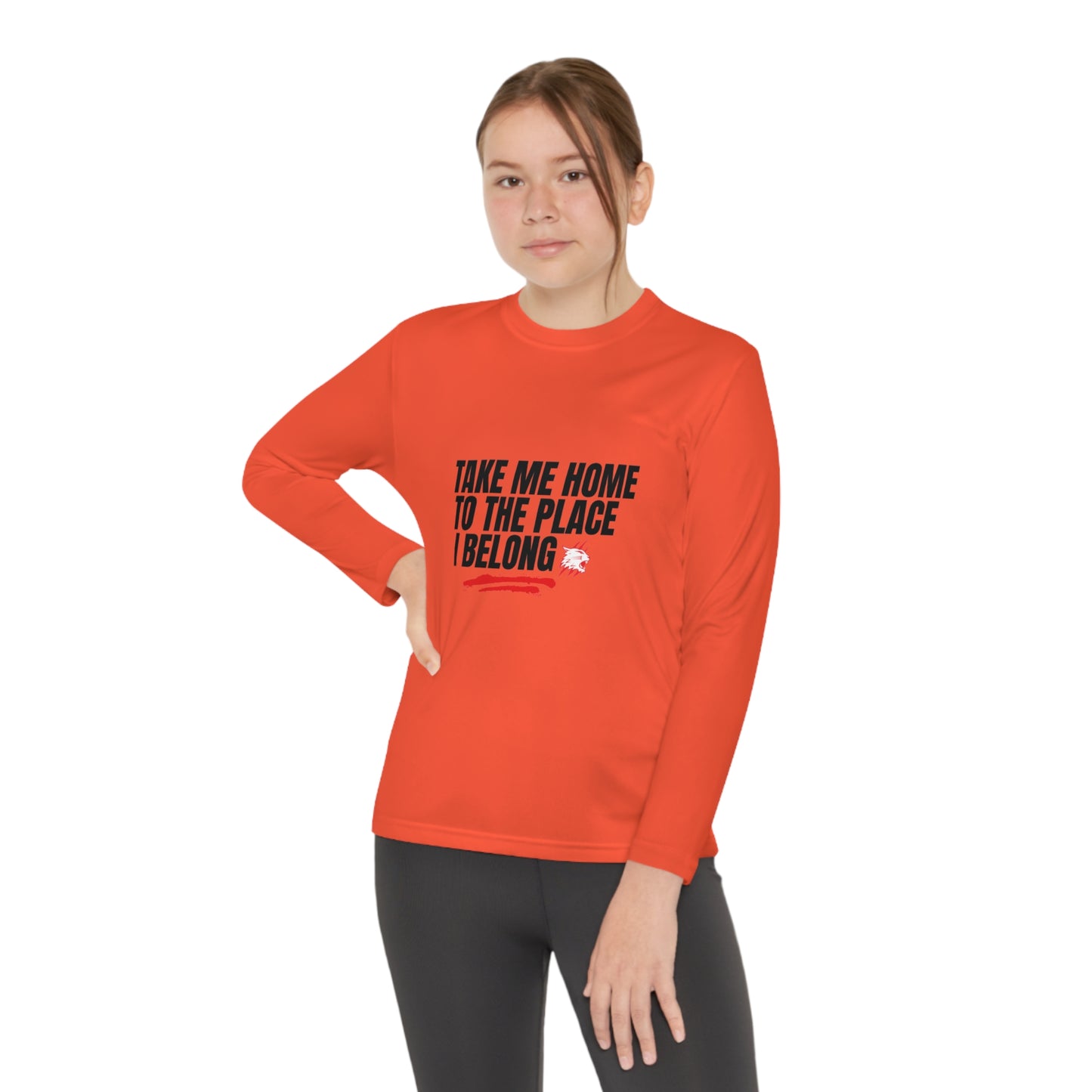 Kids Long Sleeve T-Shirt