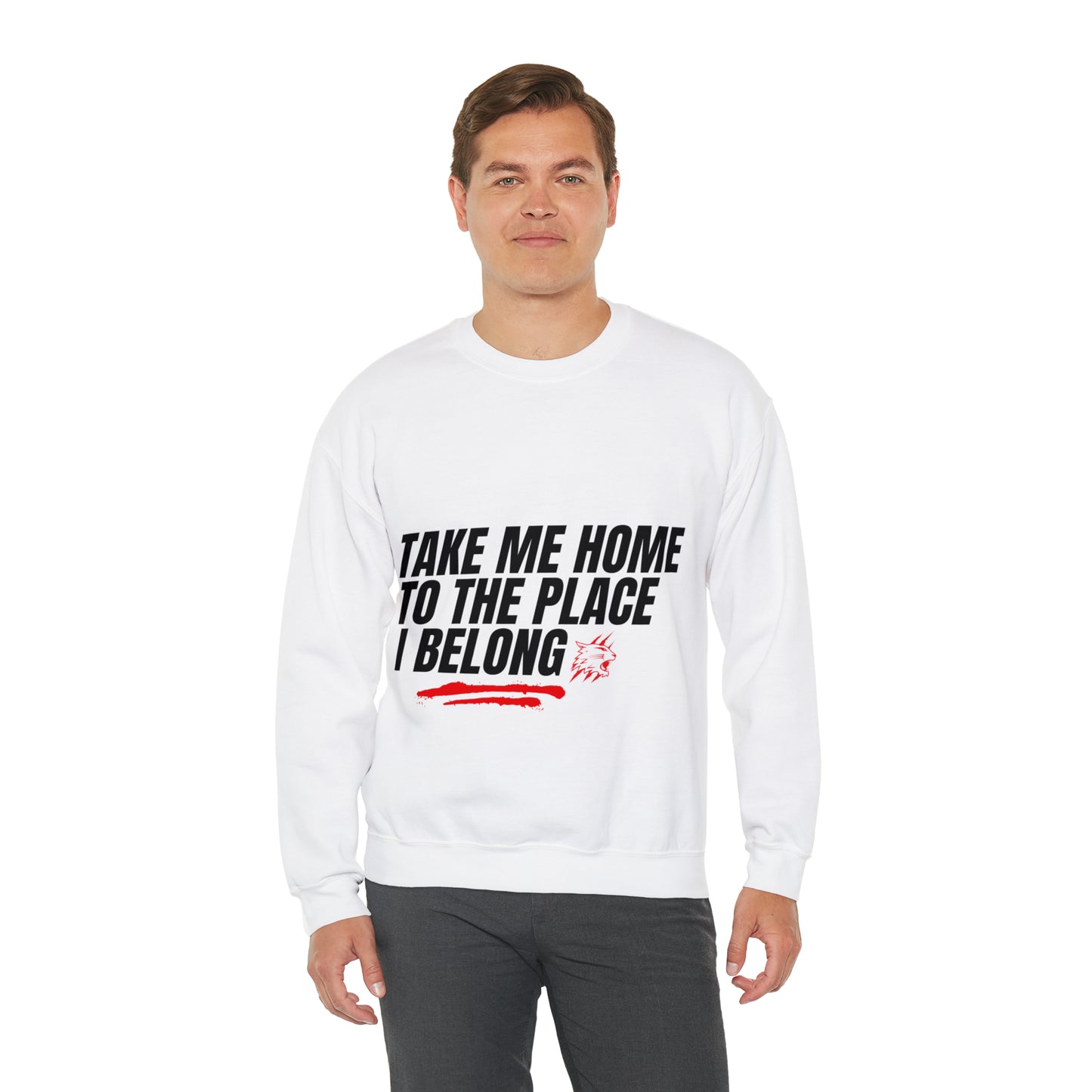 Take me home Sweatshirt