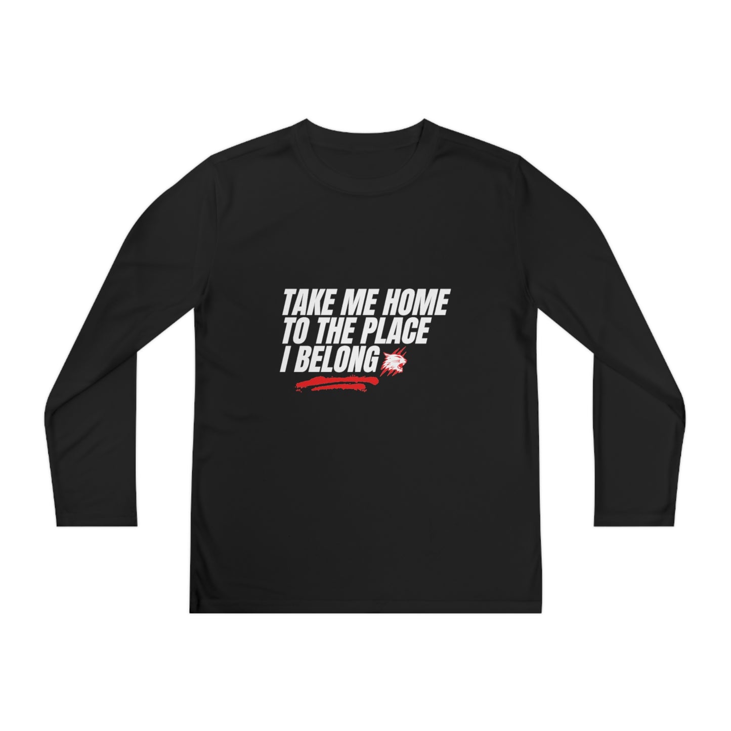 Kids Long Sleeve T-Shirt