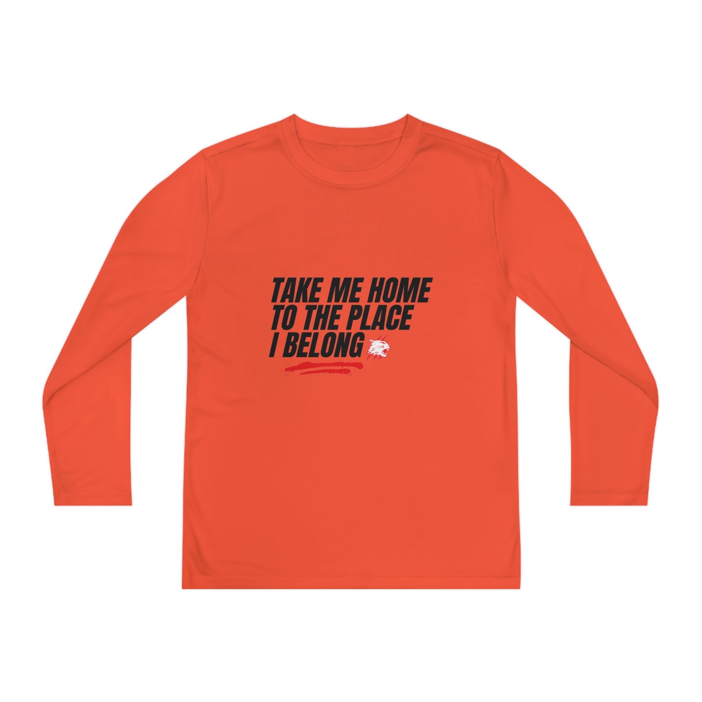 Kids Long Sleeve T-Shirt