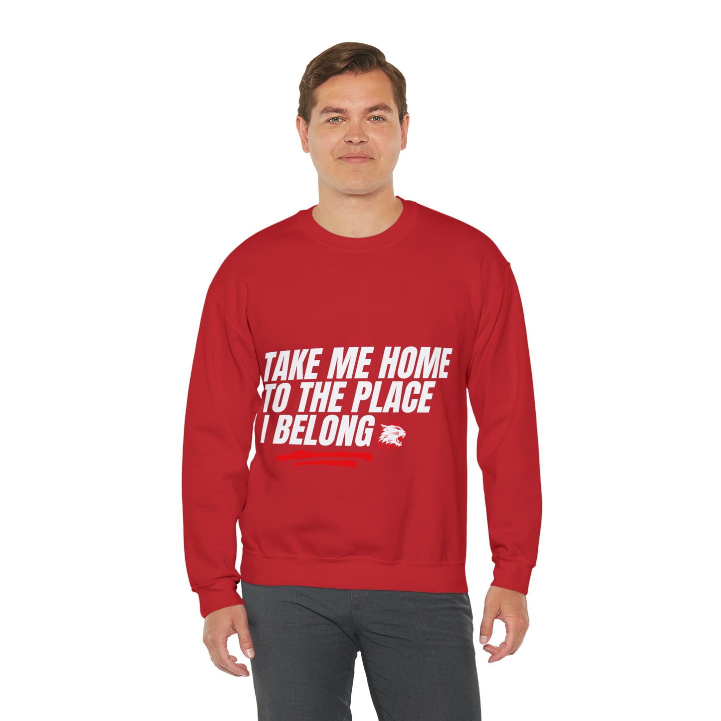 Take me home Sweatshirt