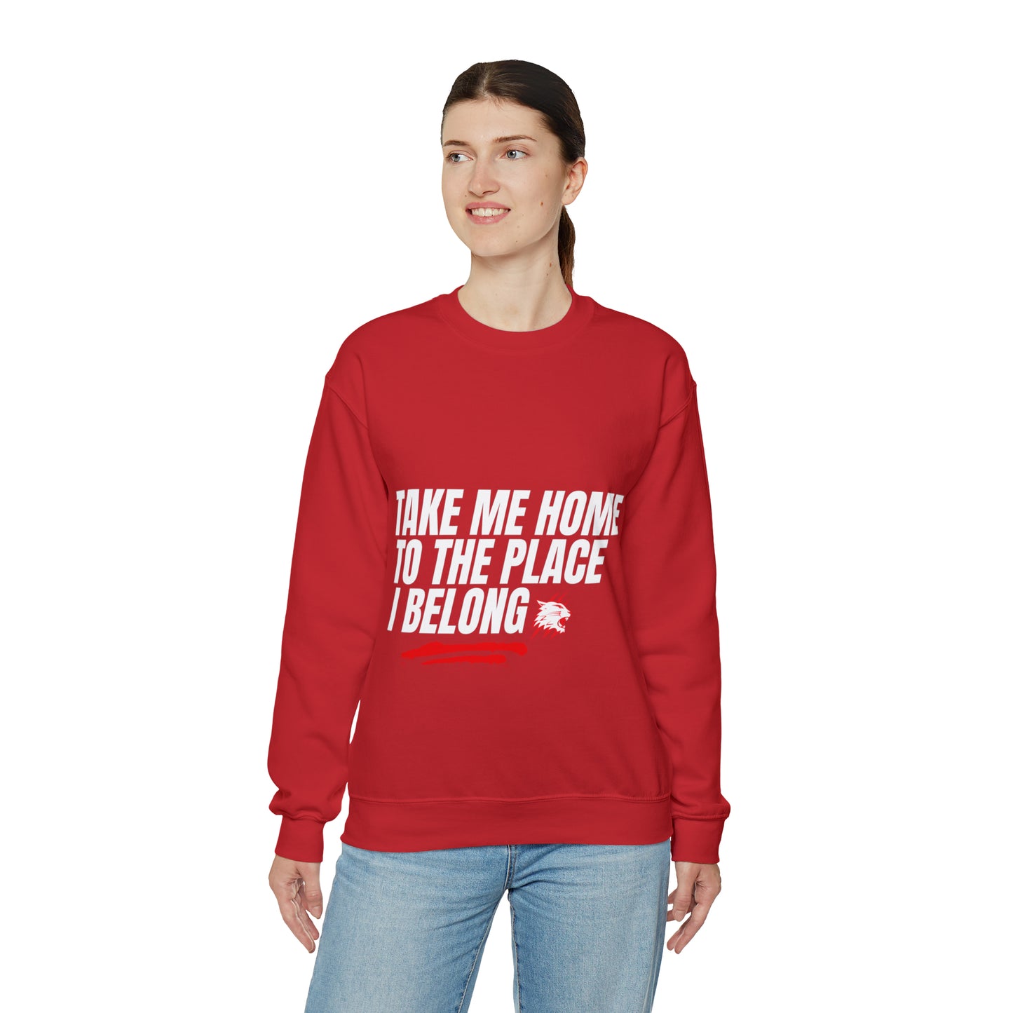 Take me home Sweatshirt