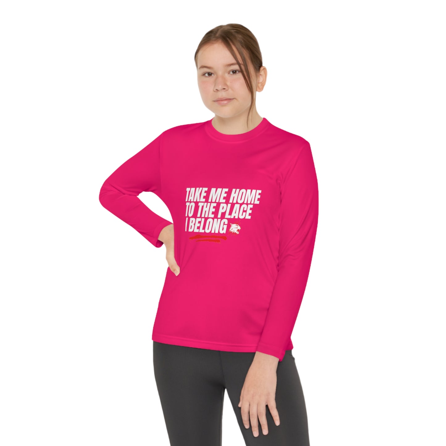 Kids Long Sleeve T-Shirt