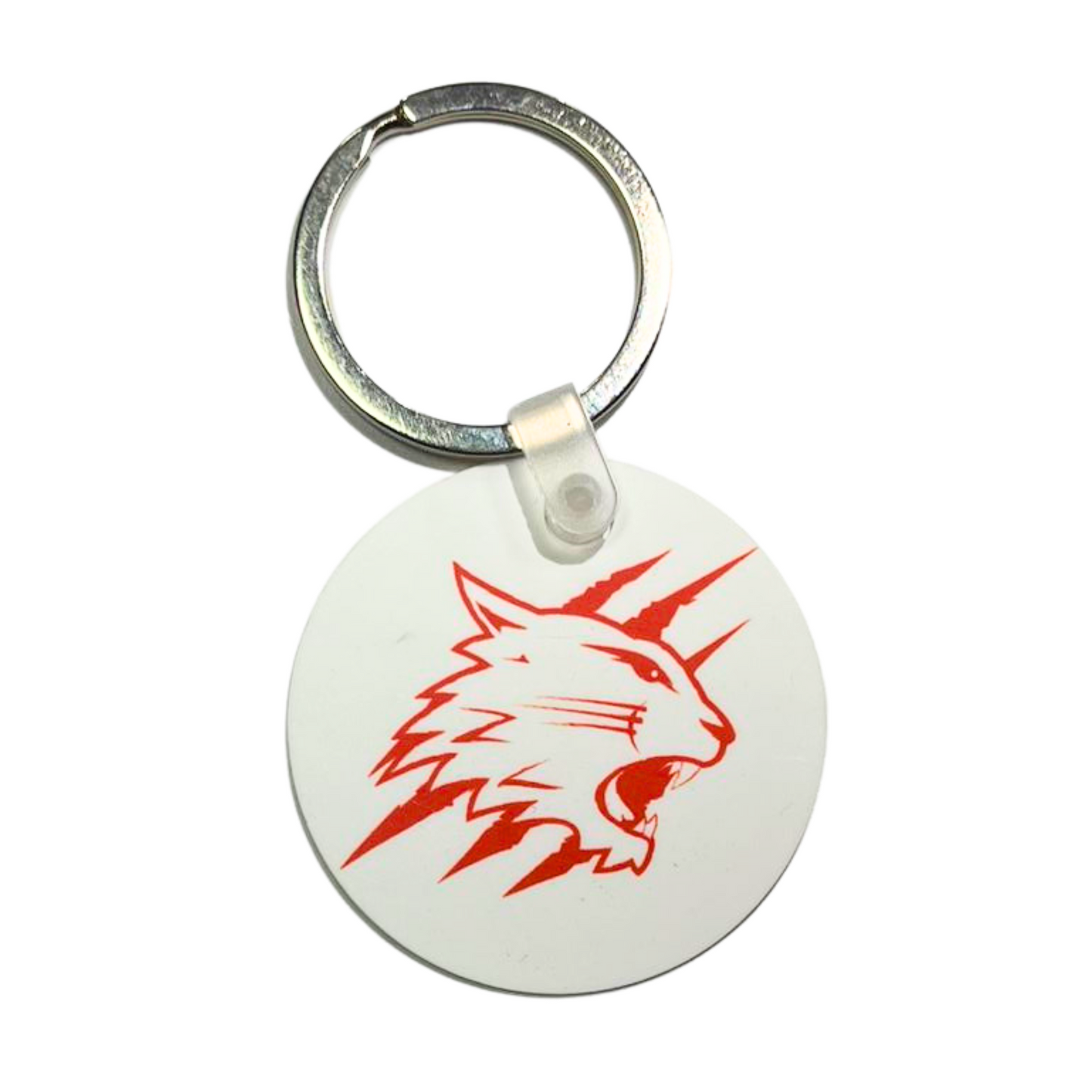 Swindon Wildcats Logo Keyring