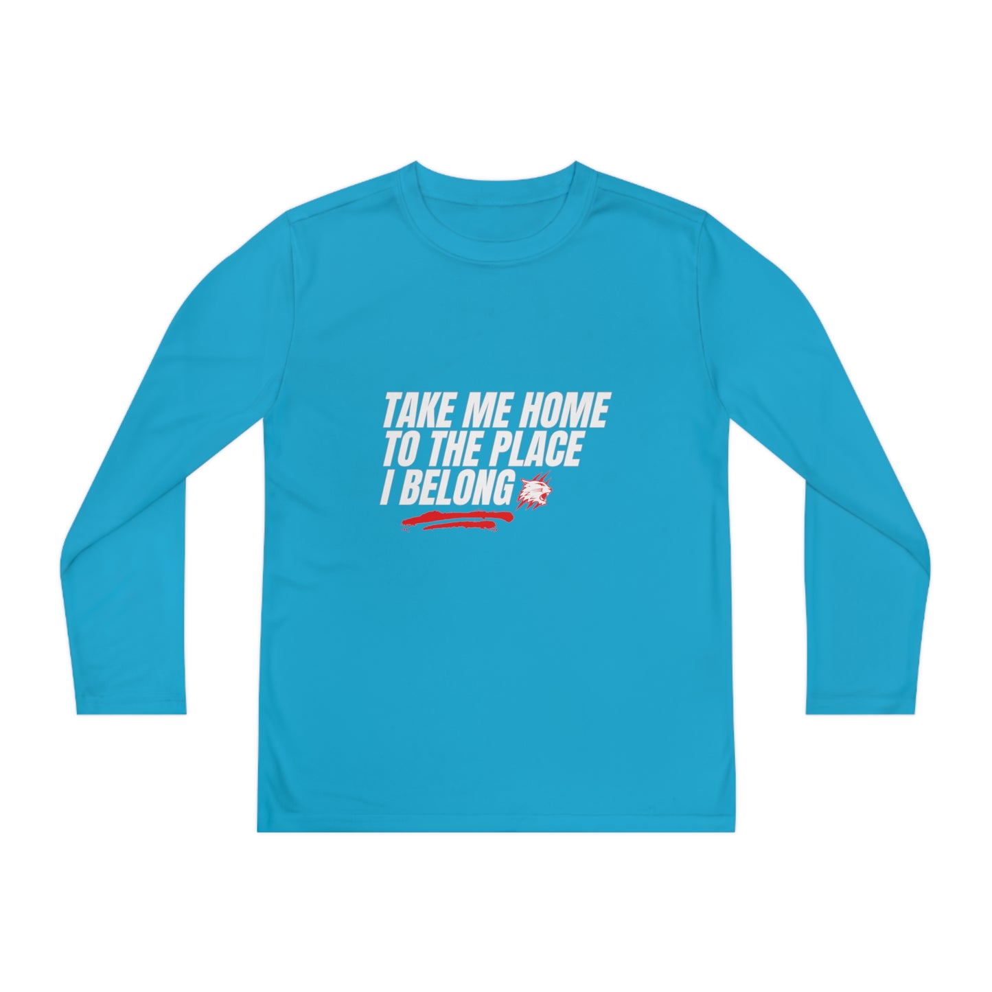 Kids Long Sleeve T-Shirt