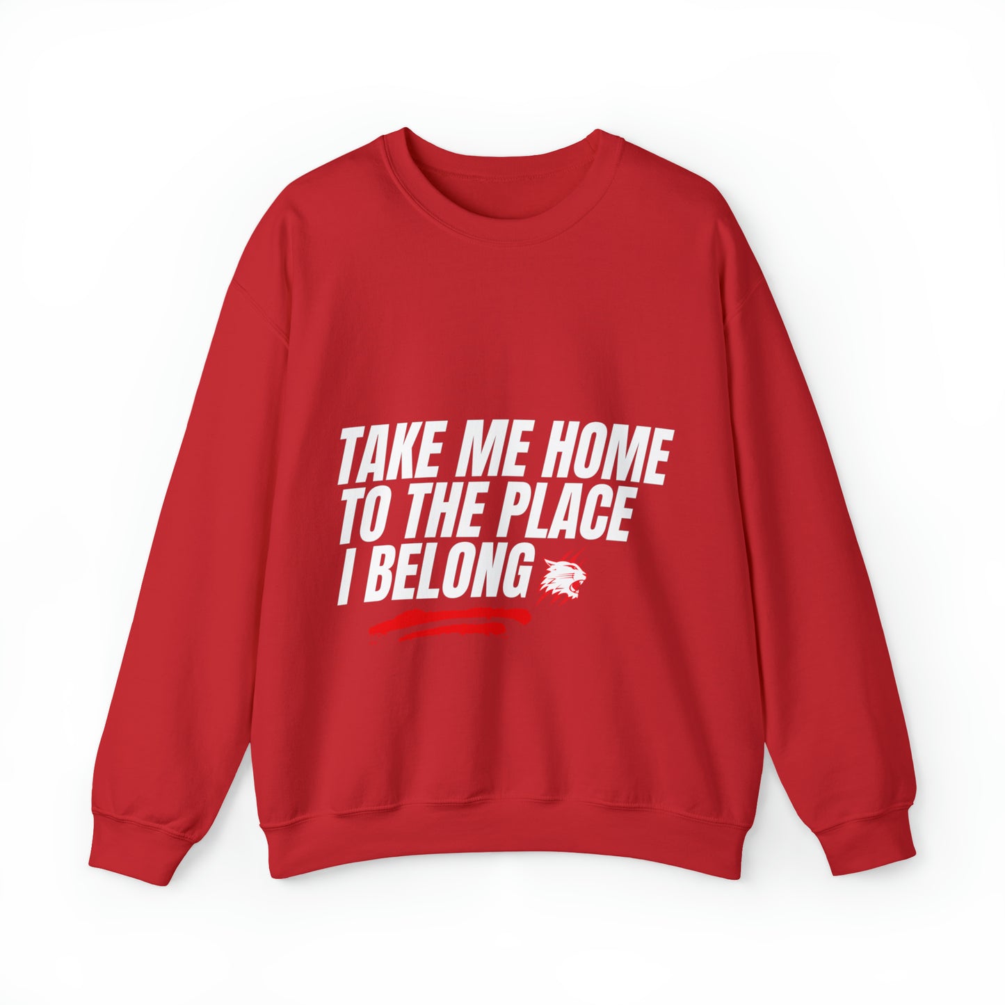 Take me home Sweatshirt