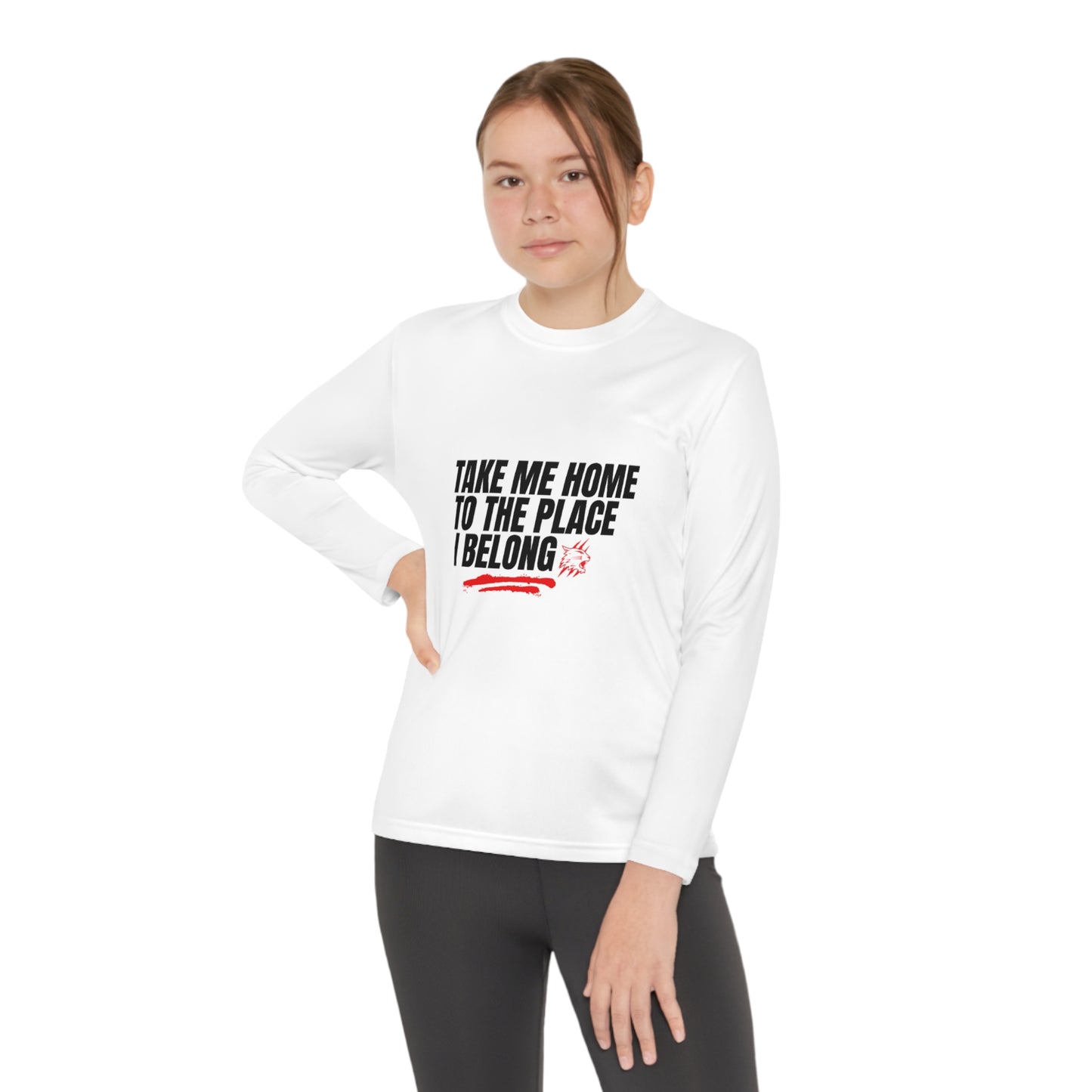 Kids Long Sleeve T-Shirt