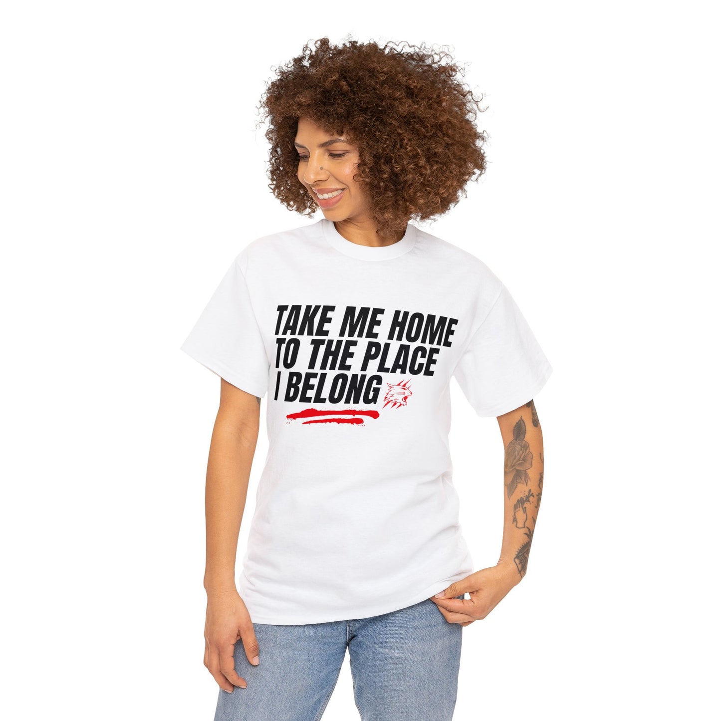 Take Me Home - T-Shirt