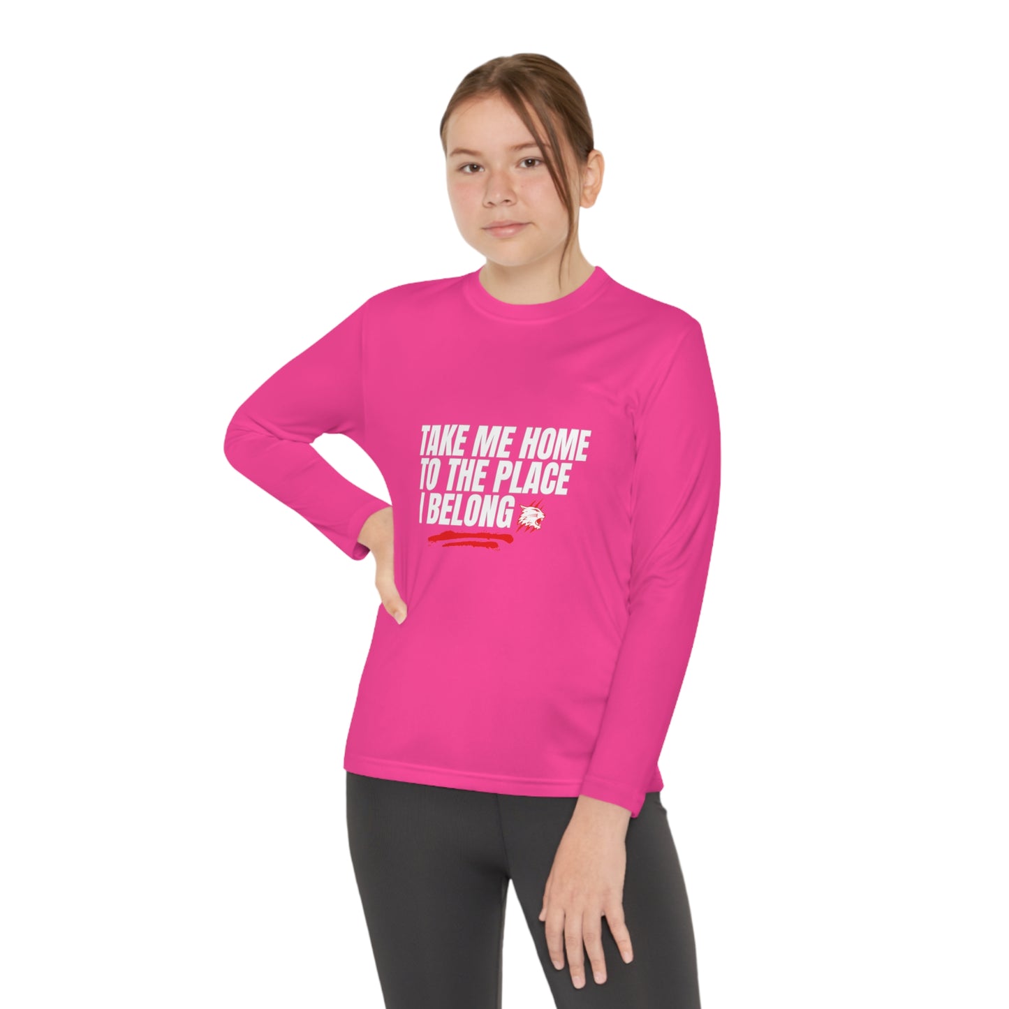 Kids Long Sleeve T-Shirt