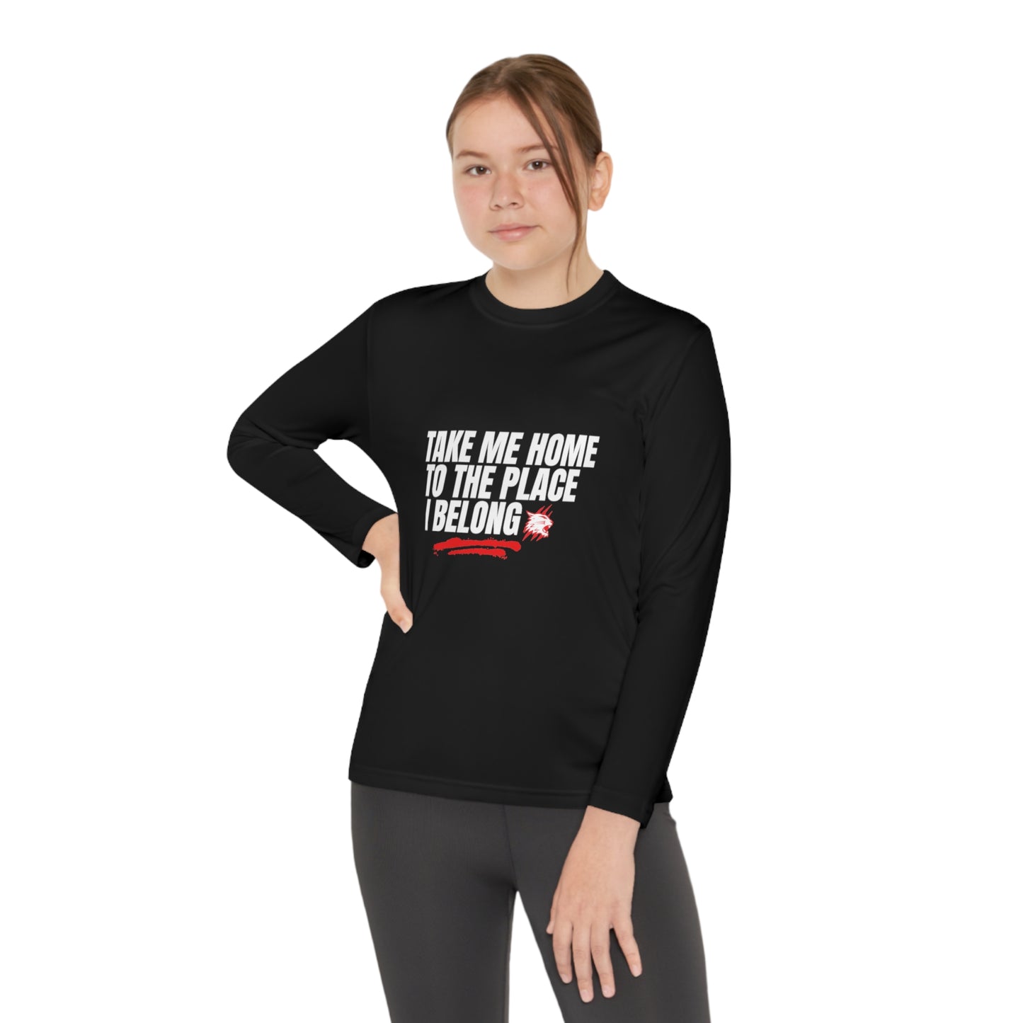 Kids Long Sleeve T-Shirt