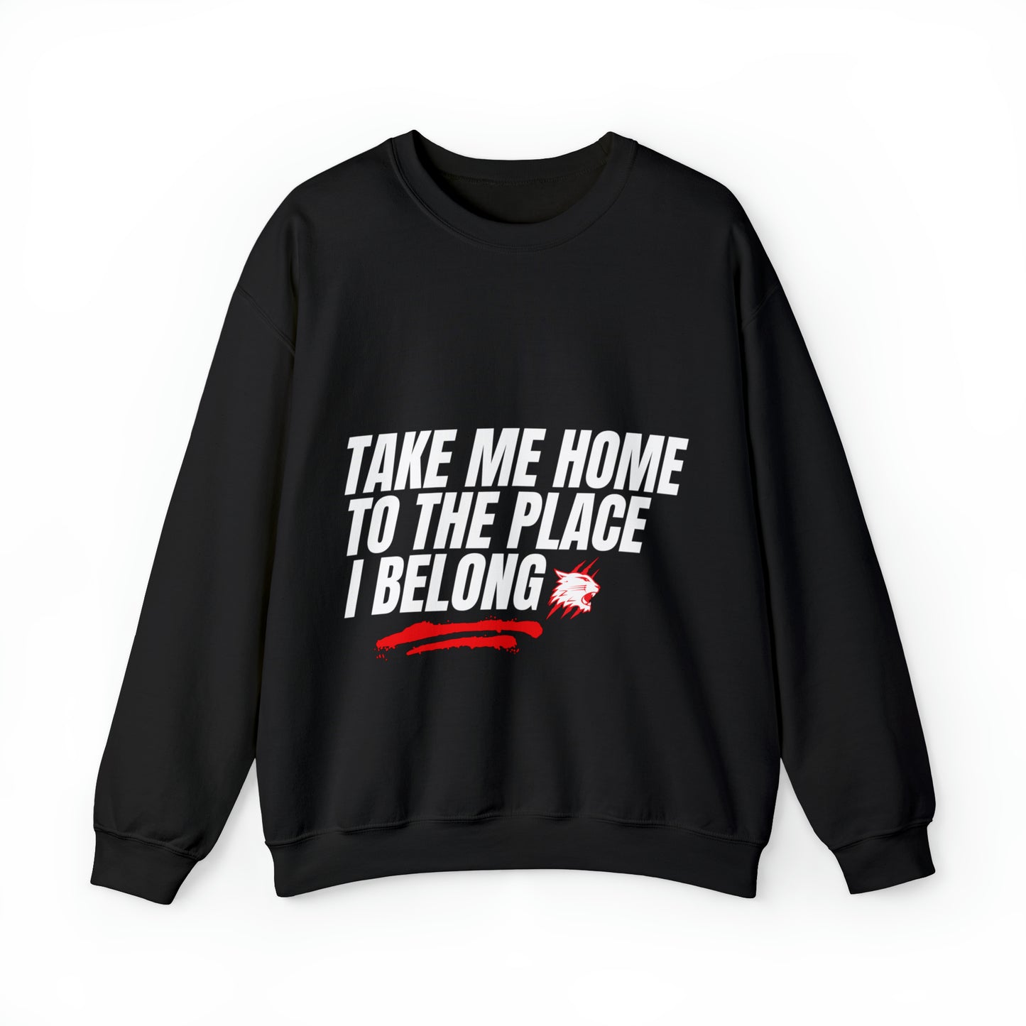 Take me home Sweatshirt