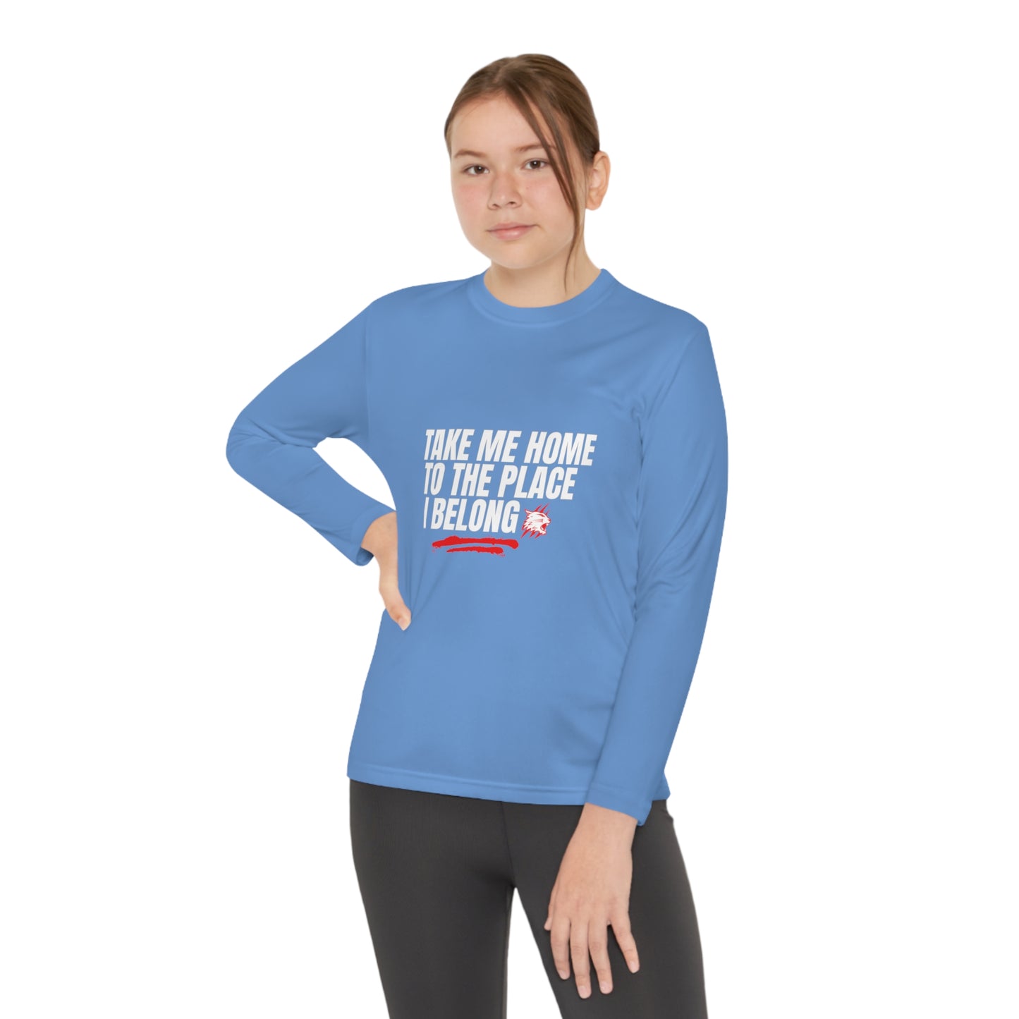 Kids Long Sleeve T-Shirt