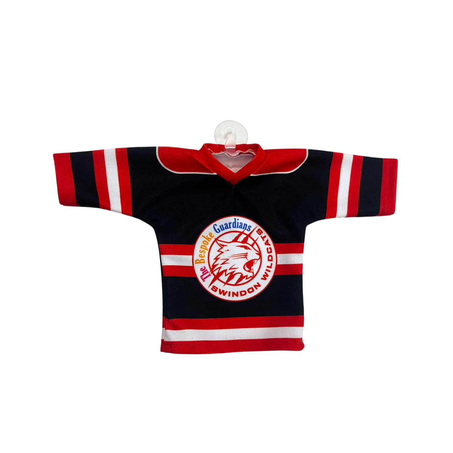 Swindon Wildcats Black Mini Car Shirt