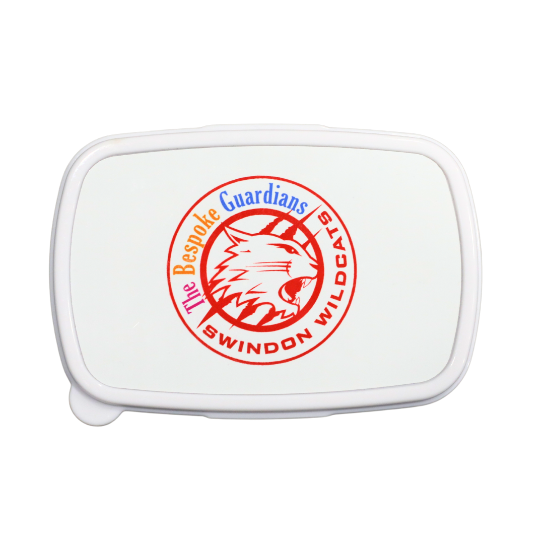 Swindon Wildcats Child Lunchbox
