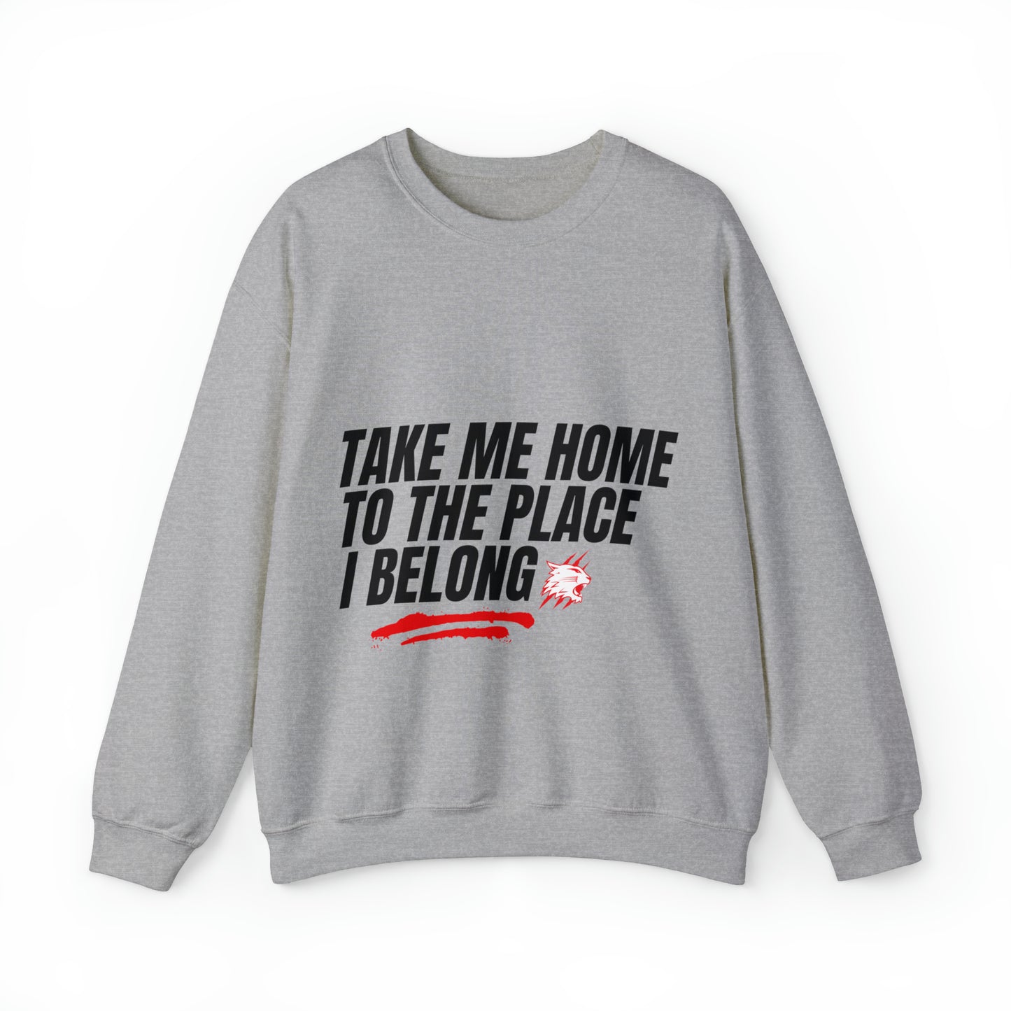 Take me home Sweatshirt