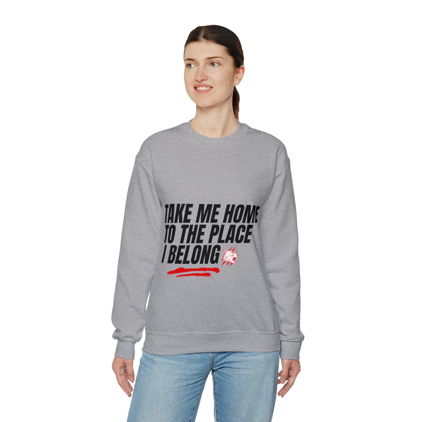 Take me home Sweatshirt