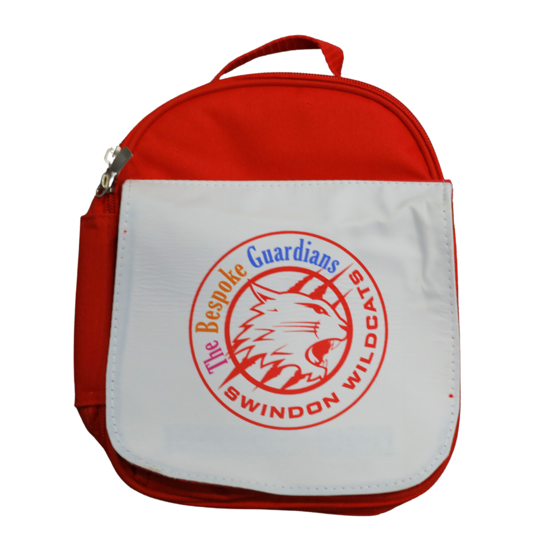 Swindon Wildcats Lunch Bag