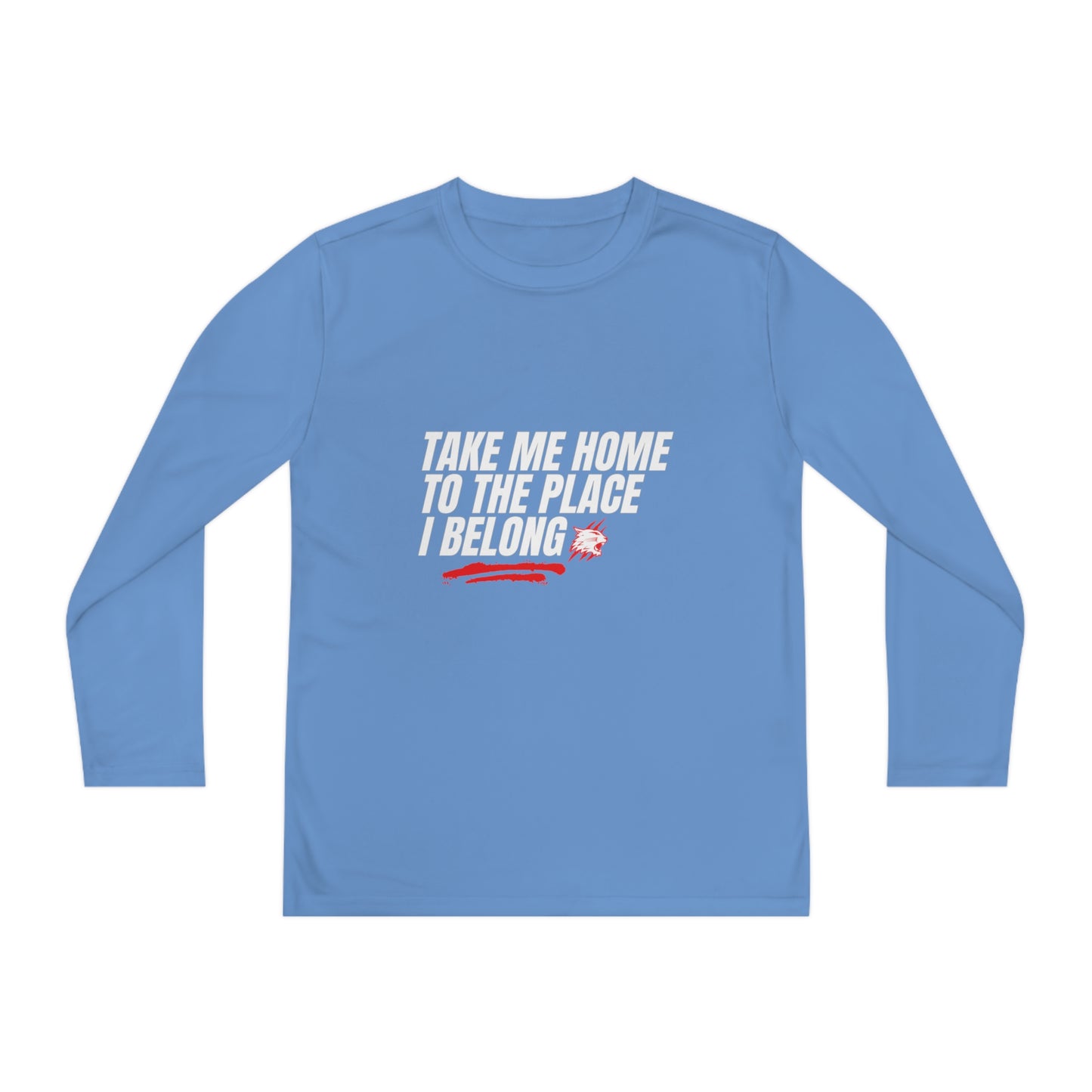 Kids Long Sleeve T-Shirt