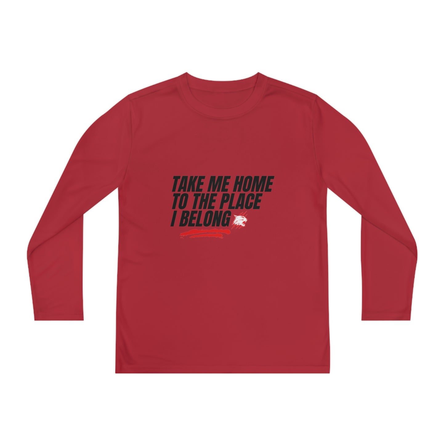 Kids Long Sleeve T-Shirt