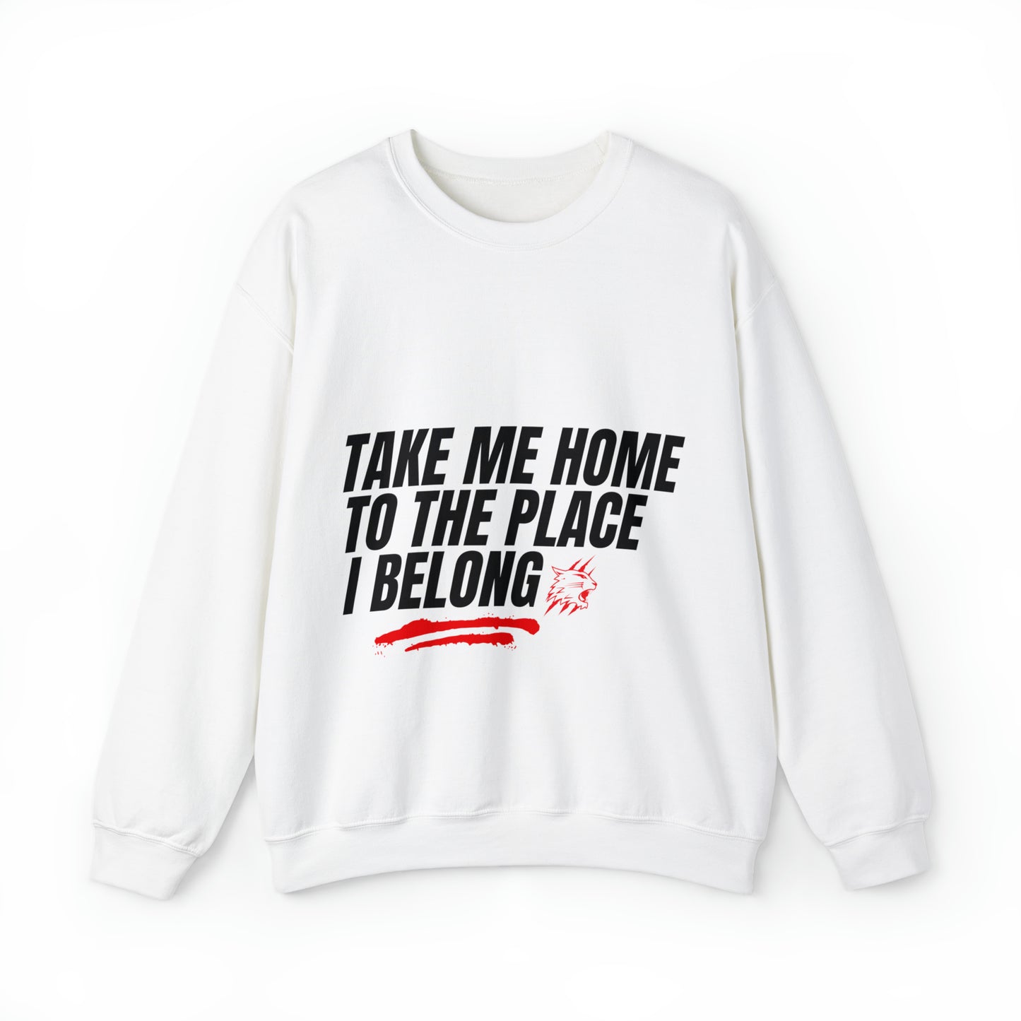 Take me home Sweatshirt