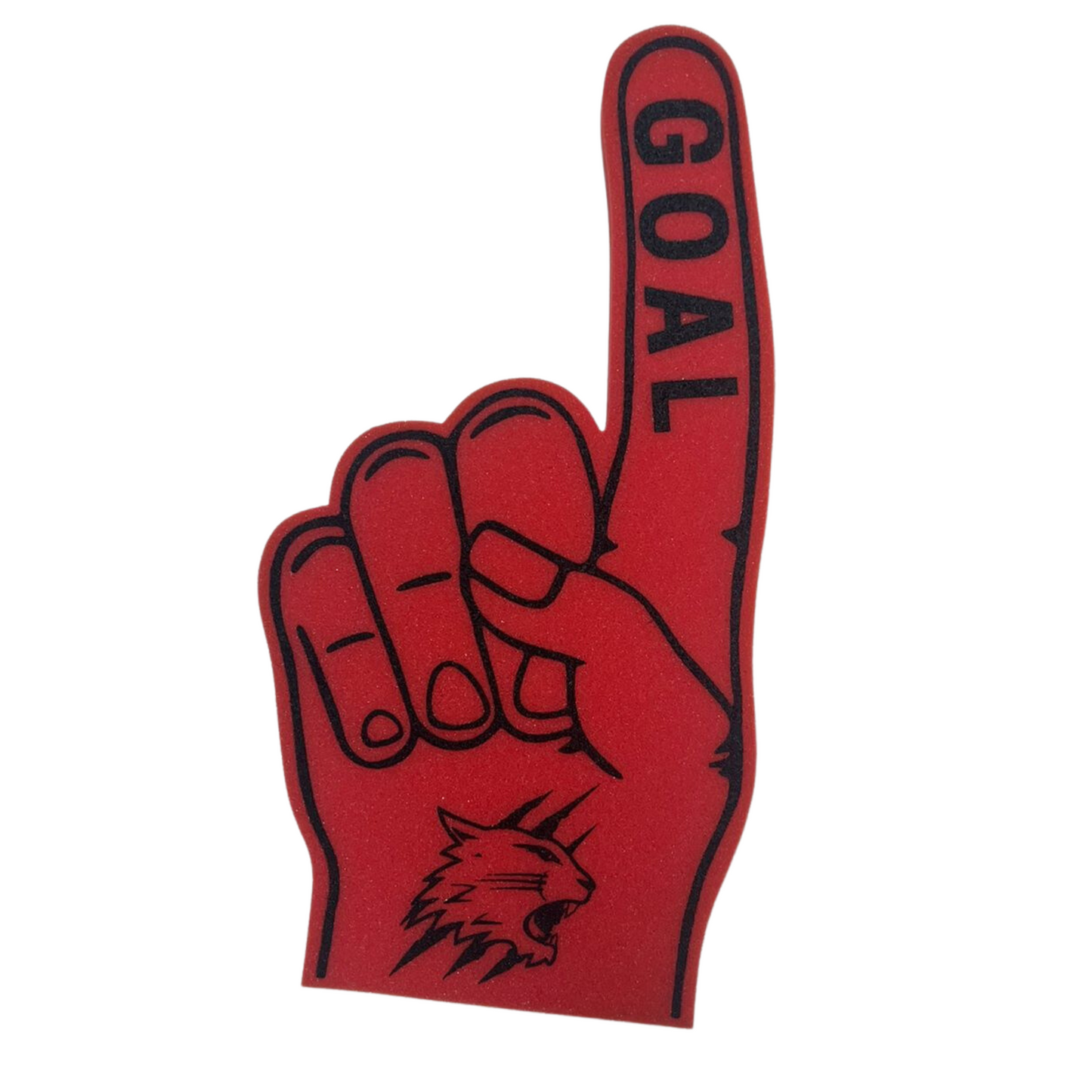 Foam Hand