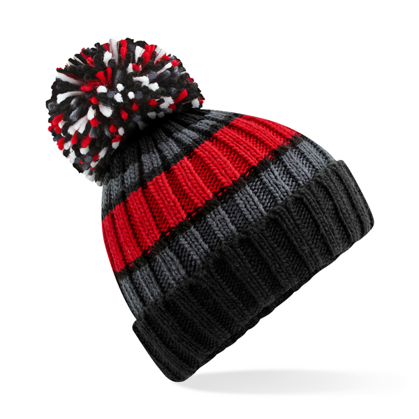 Bobble Hat - Various Colours