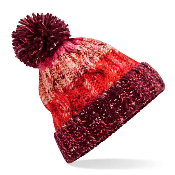 Bobble Hat - Various Colours