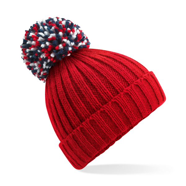 Bobble Hat - Various Colours