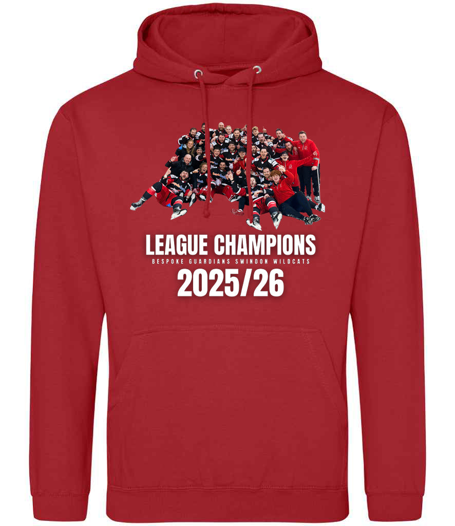 League Champs Kids Hoody