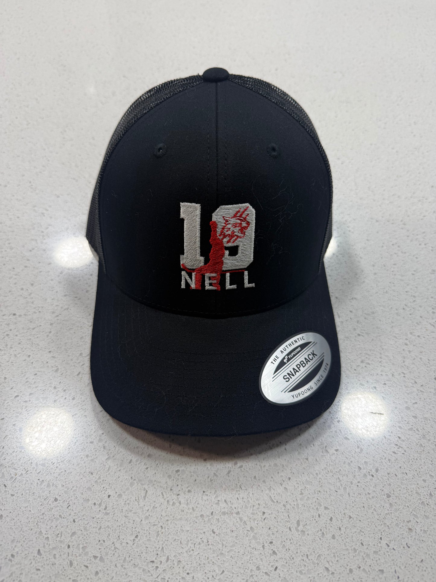 AN19 Cap