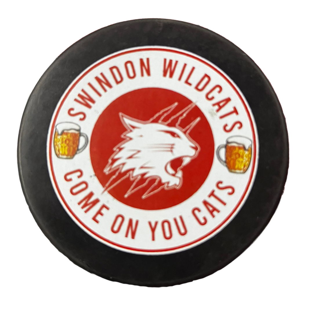 Puck Bottle Opener