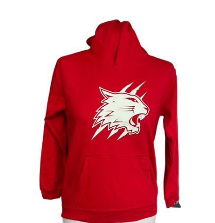 Kids Glow in the Dark Hoody