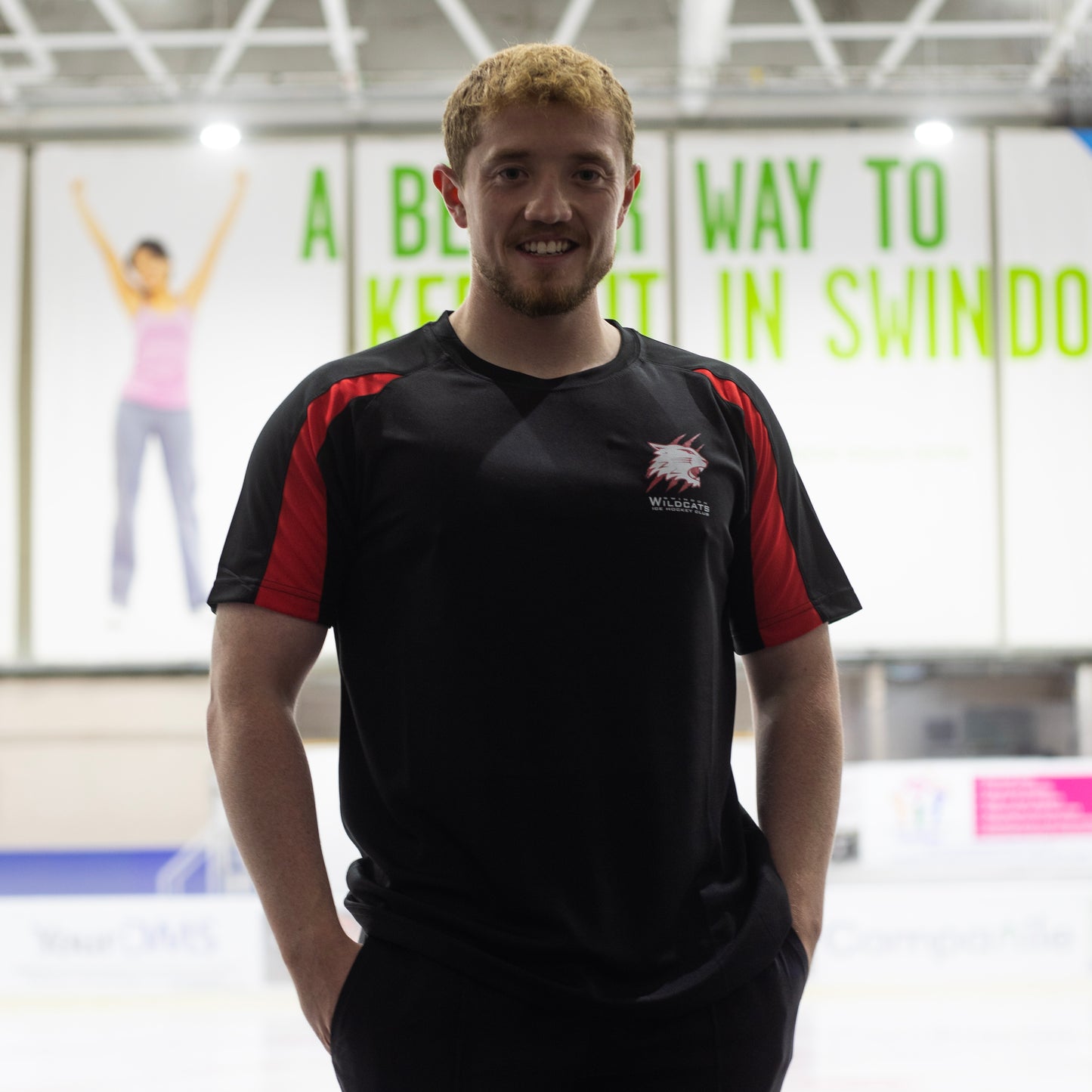 Swindon Wildcats Adult Gym Kits